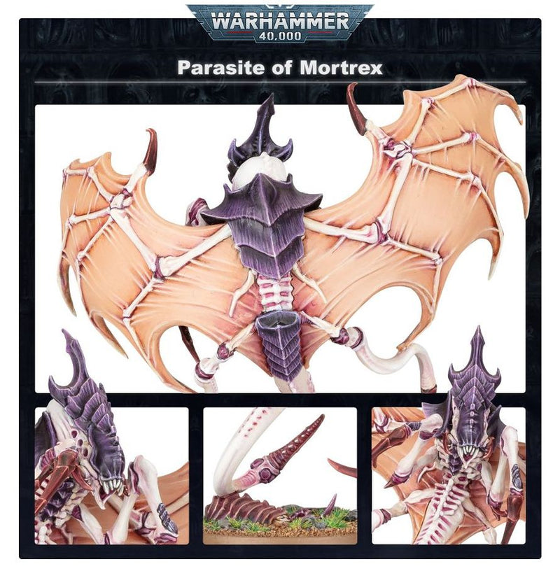 Parasite of Mortrex - Tyranids: Warhammer 40,000