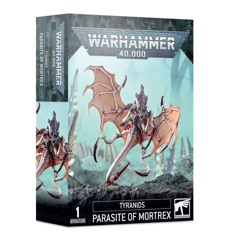 Parasite of Mortrex - Tyranids: Warhammer 40,000
