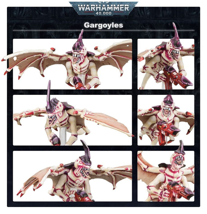 Gargoyle Brood - Tyranids: Warhammer 40,000