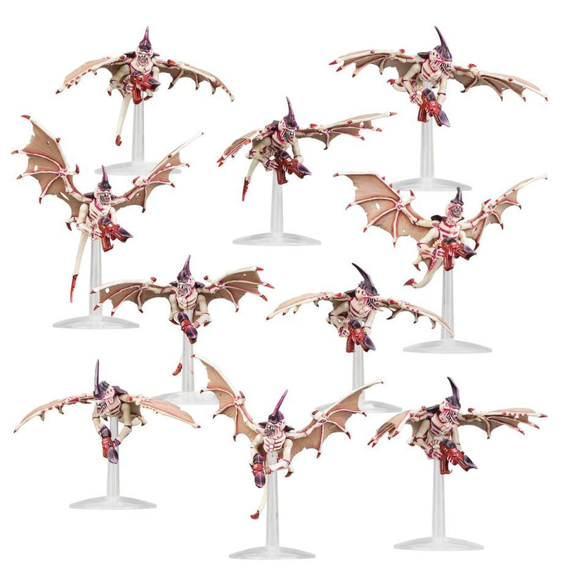 Gargoyle Brood - Tyranids: Warhammer 40,000