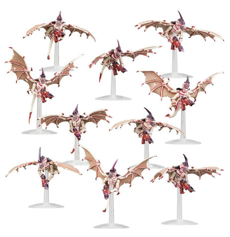 Gargoyle Brood - Tyranids: Warhammer 40,000