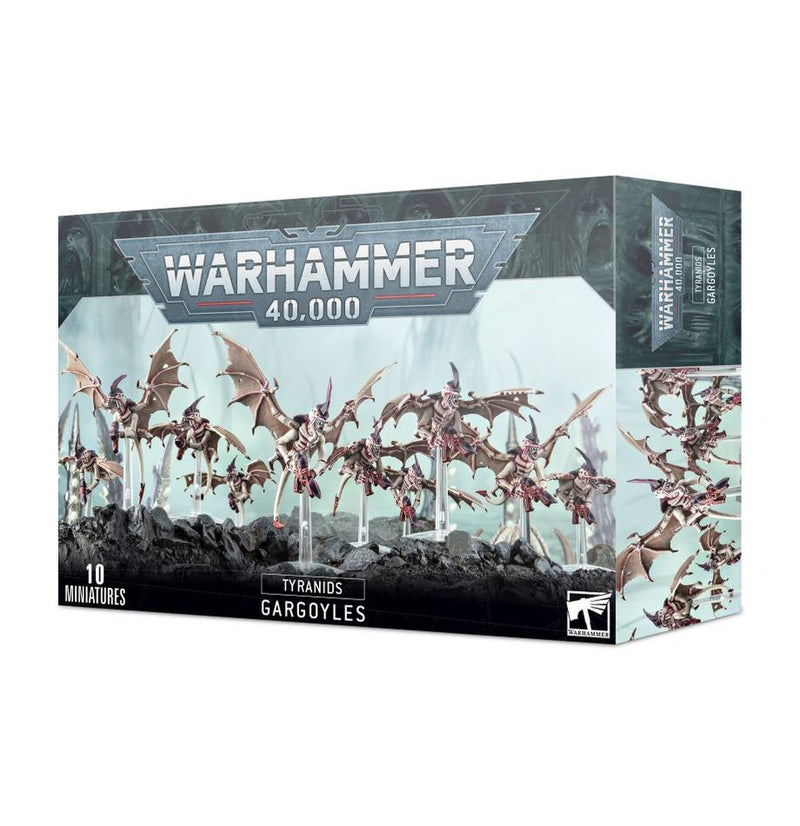 Gargoyle Brood - Tyranids: Warhammer 40,000