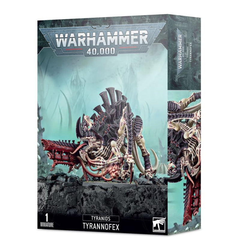 Tyrannofex - Tyranids: Warhammer 40,000