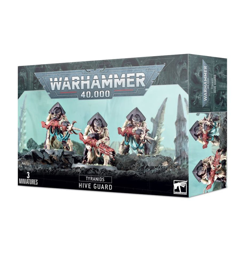 Hive Guard - Tyranids: Warhammer 40,000