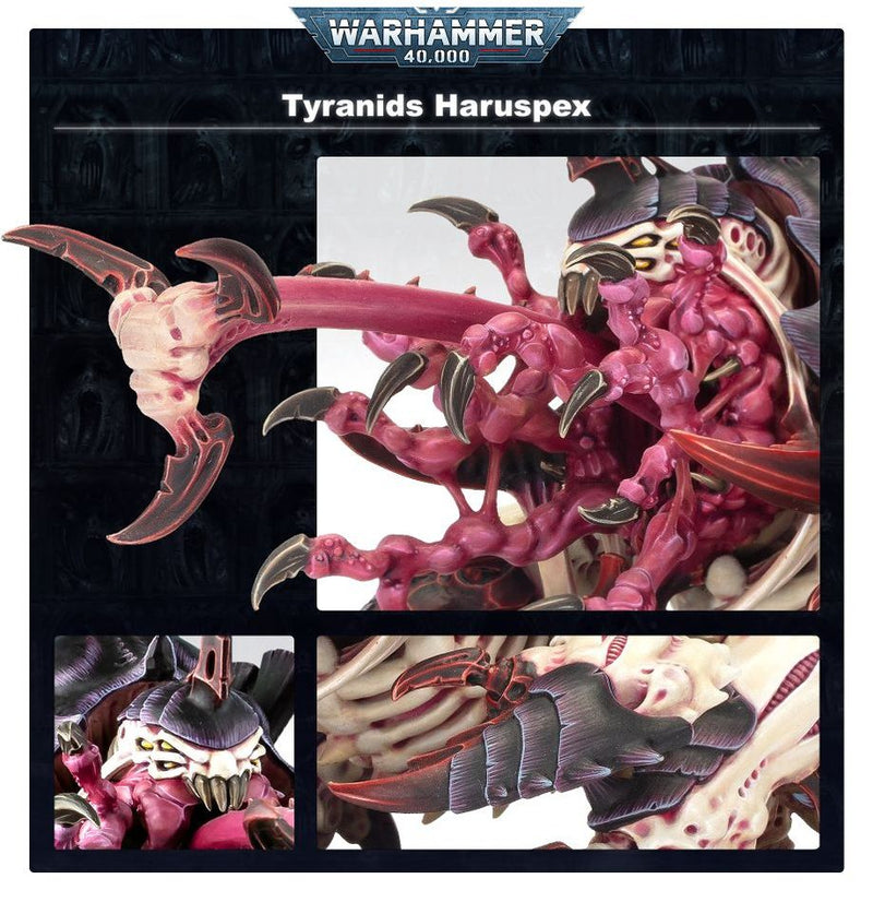 Haruspex - Tyranids: Warhammer 40,000