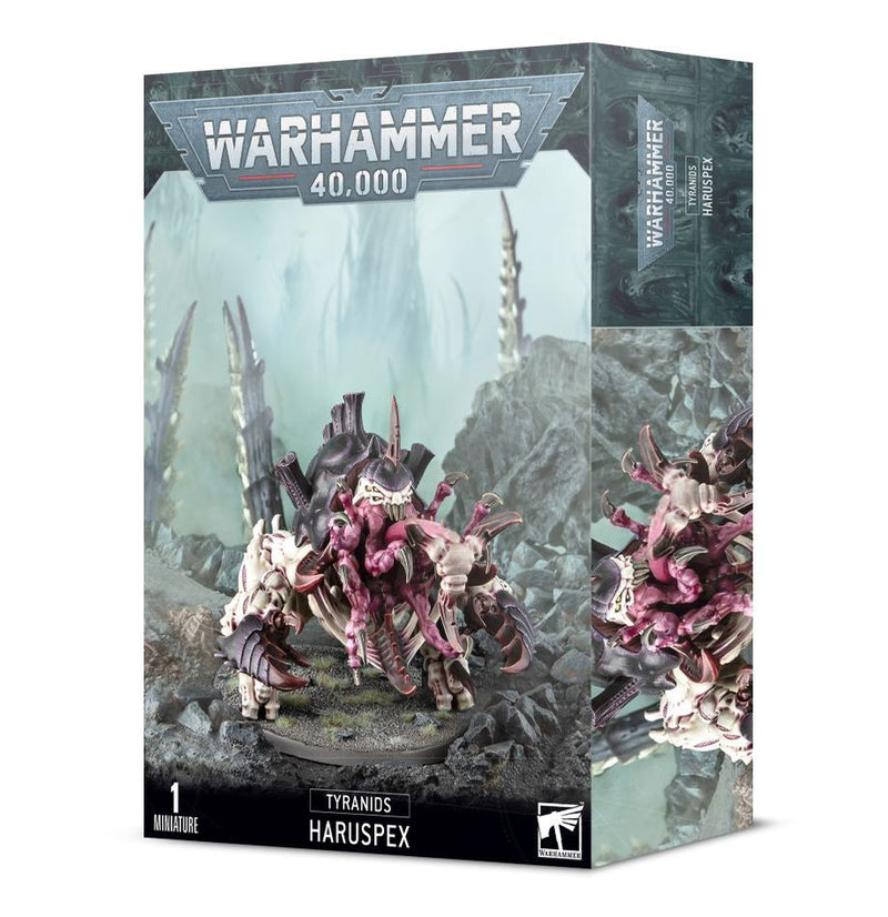 Haruspex - Tyranids: Warhammer 40,000