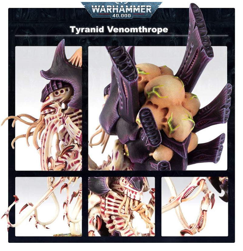 Venomthropes - Tyranids: Warhammer 40,000