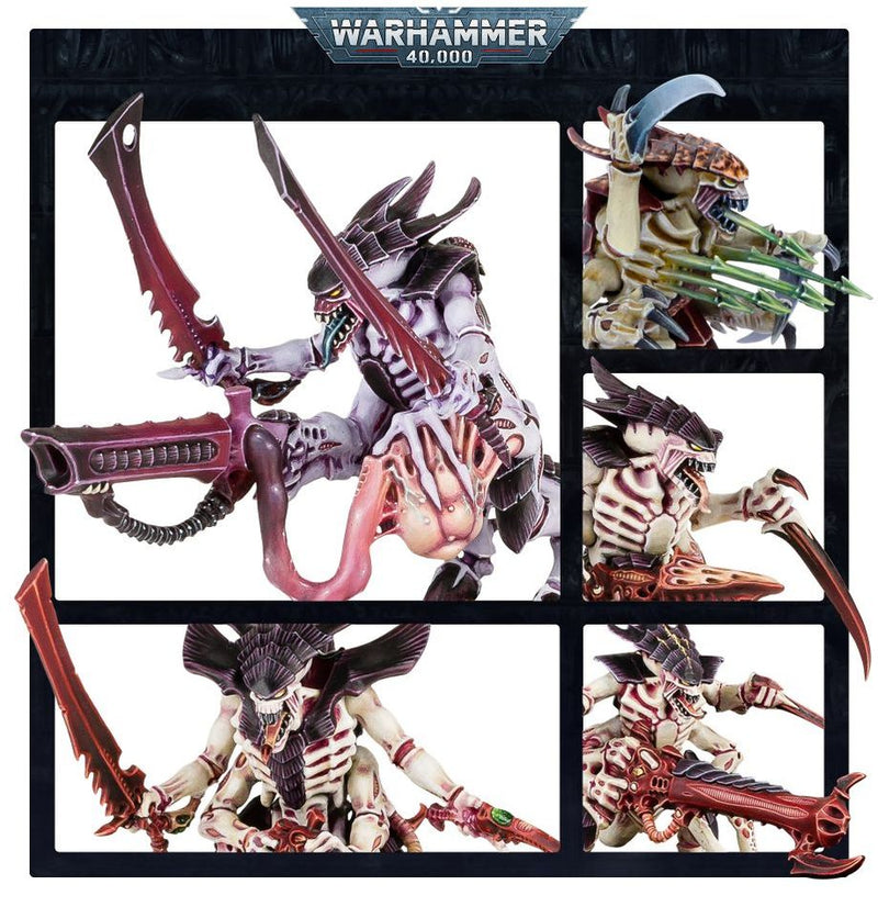 Warriors - Tyranids: Warhammer 40,000