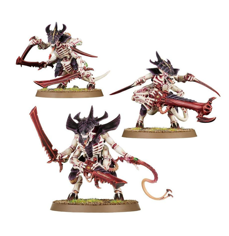 Warriors - Tyranids: Warhammer 40,000