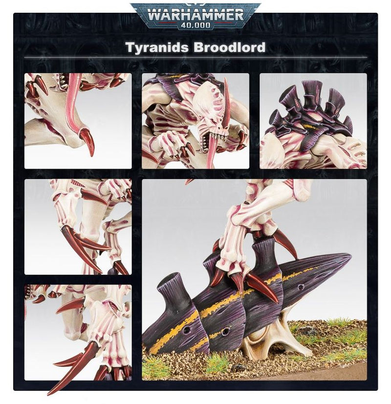 Broodlord - Tyranids: Warhammer 40,000