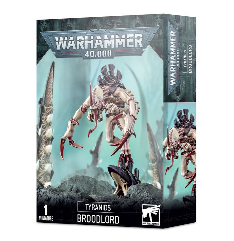 Broodlord - Tyranids: Warhammer 40,000