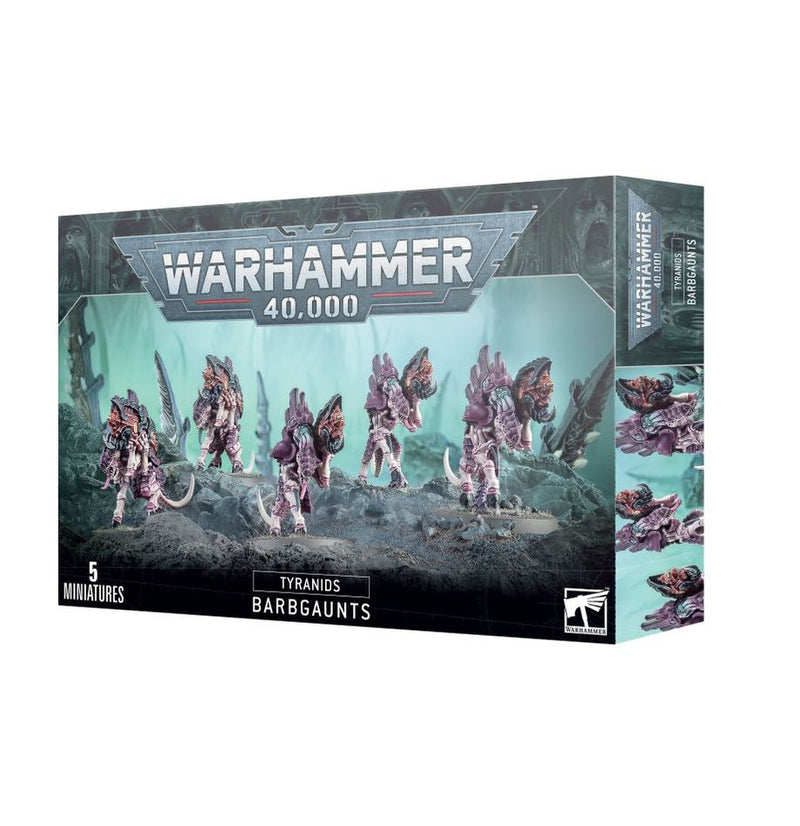 Barbgaunts - Tyranids: Warhammer 40,000