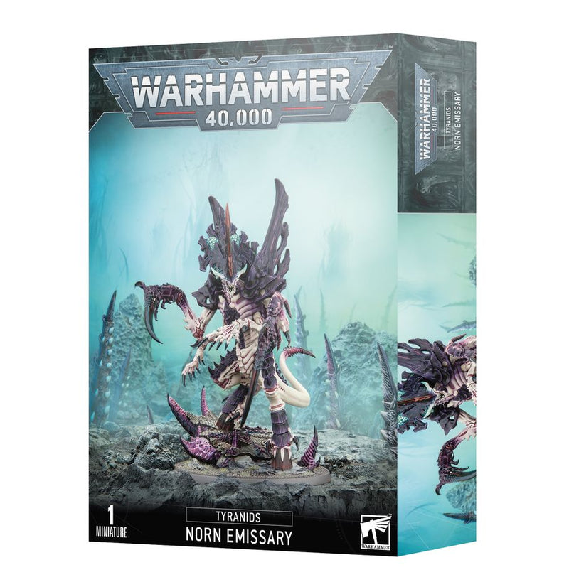 Norn Emissary - Tyranids: Warhammer 40,000