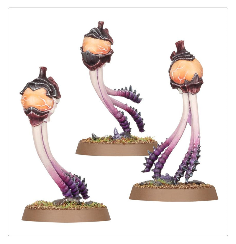 Biovore - Tyranids: Warhammer 40,000