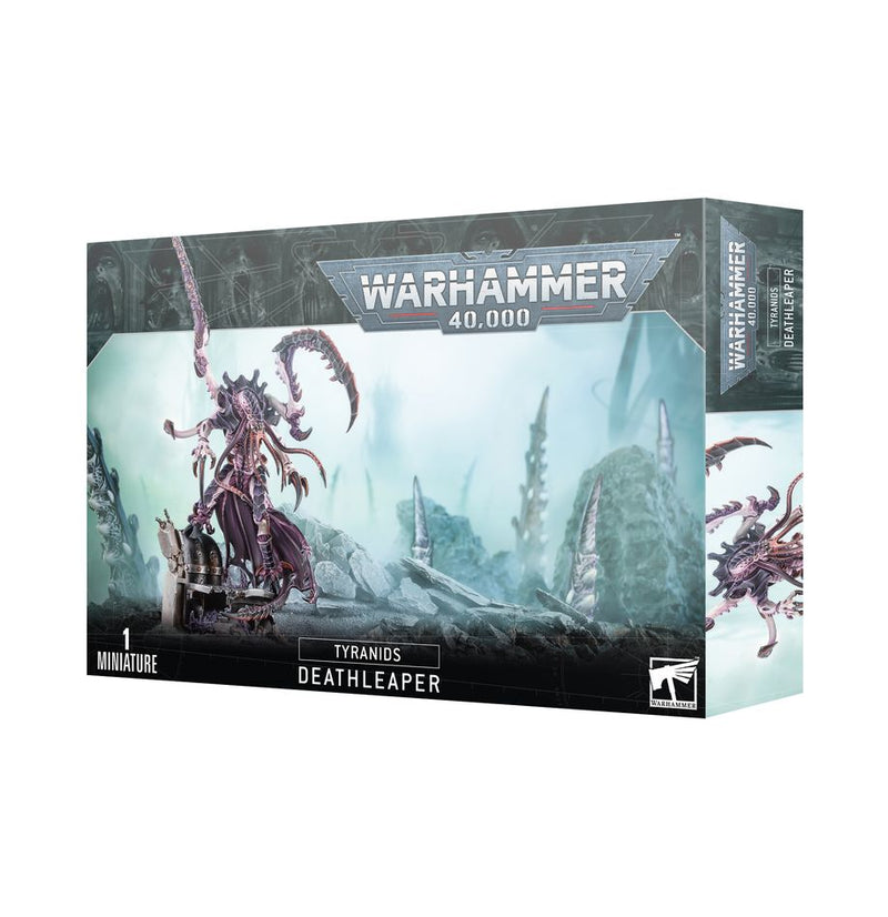 Deathleaper - Tyranids: Warhammer 40,000
