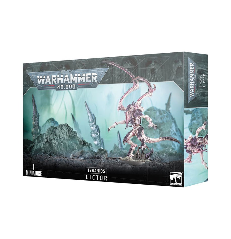 Lictor - Tyranids: Warhammer 40,000