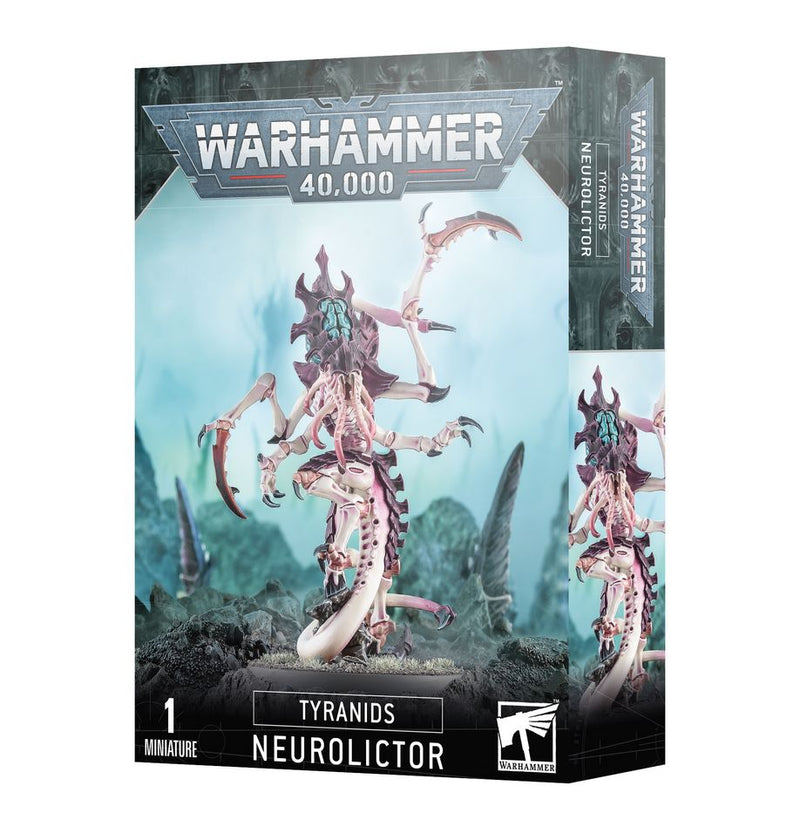 Neurolictor - Tyranids: Warhammer 40,000