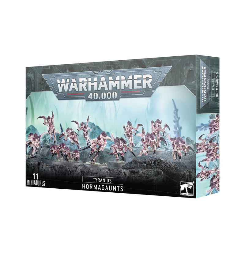 Hormagaunts - Tyranids: Warhammer 40,000