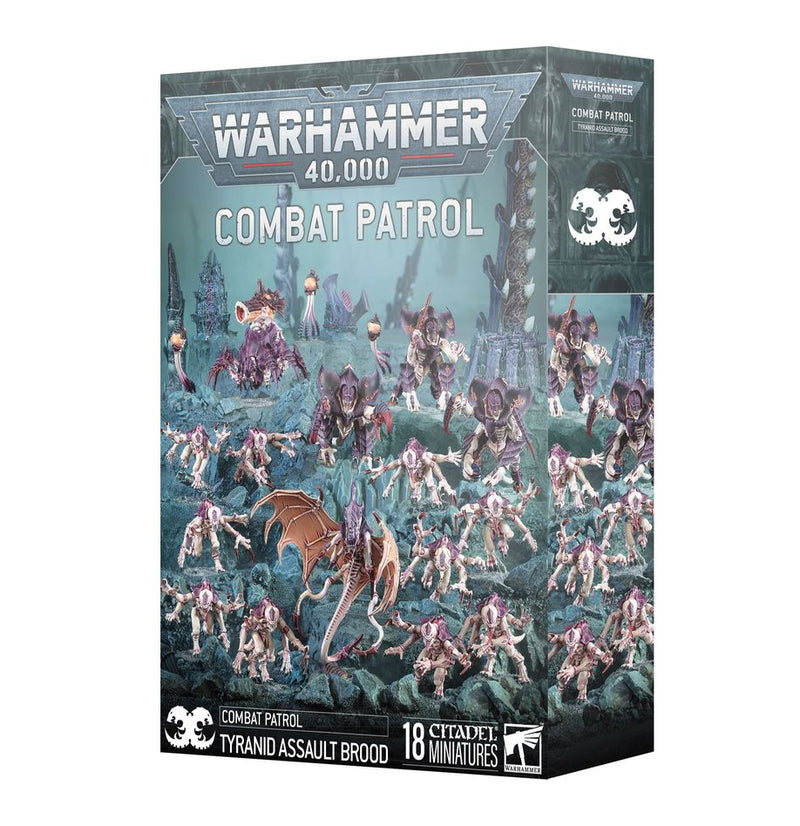 Tyranids - Combat Patrol: Warhammer 40,000