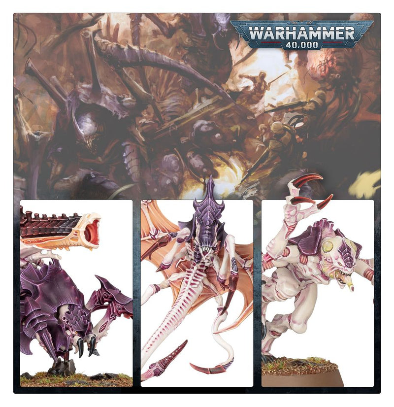 Tyranids - Combat Patrol: Warhammer 40,000