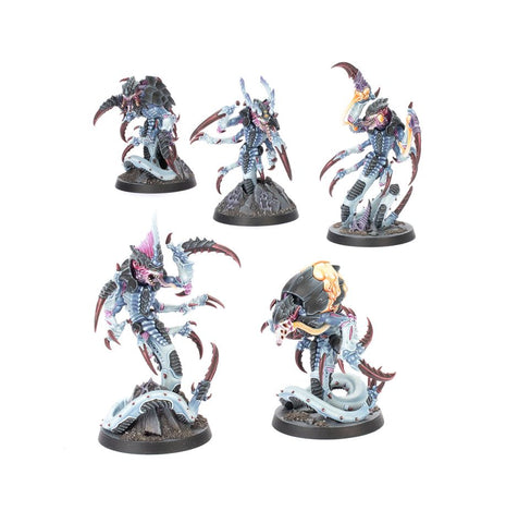Raveners - Tyranid Kill Team: Warhammer 40,000