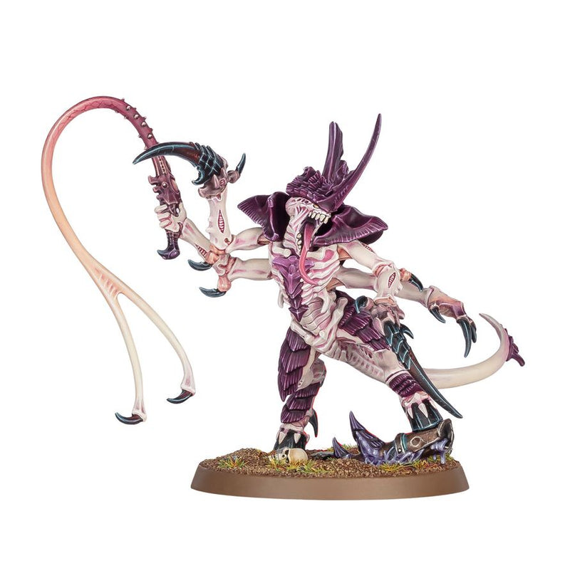 Tyranid Prime With Lash Whip - Tyranids: Warhammer 40,000