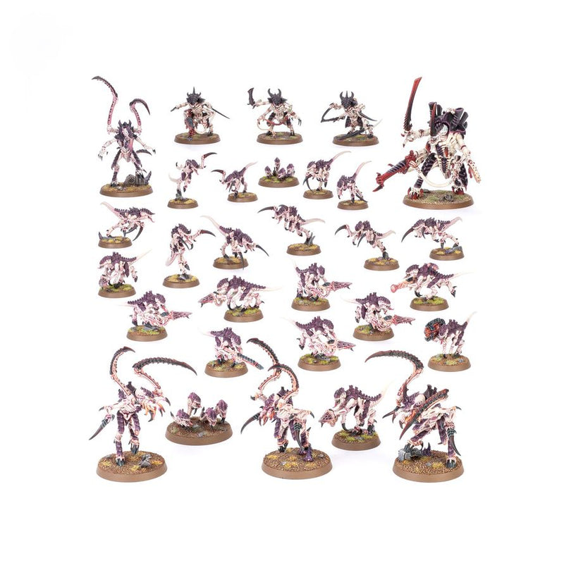 Tyranid Swarm - Battleforce: Warhammer 40,000