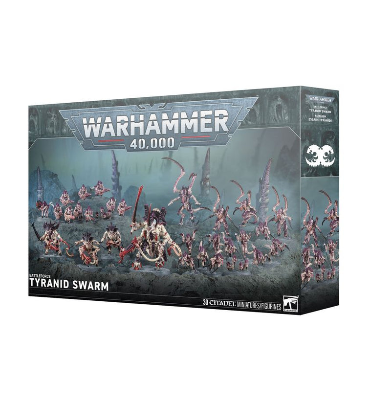 Tyranid Swarm - Battleforce: Warhammer 40,000
