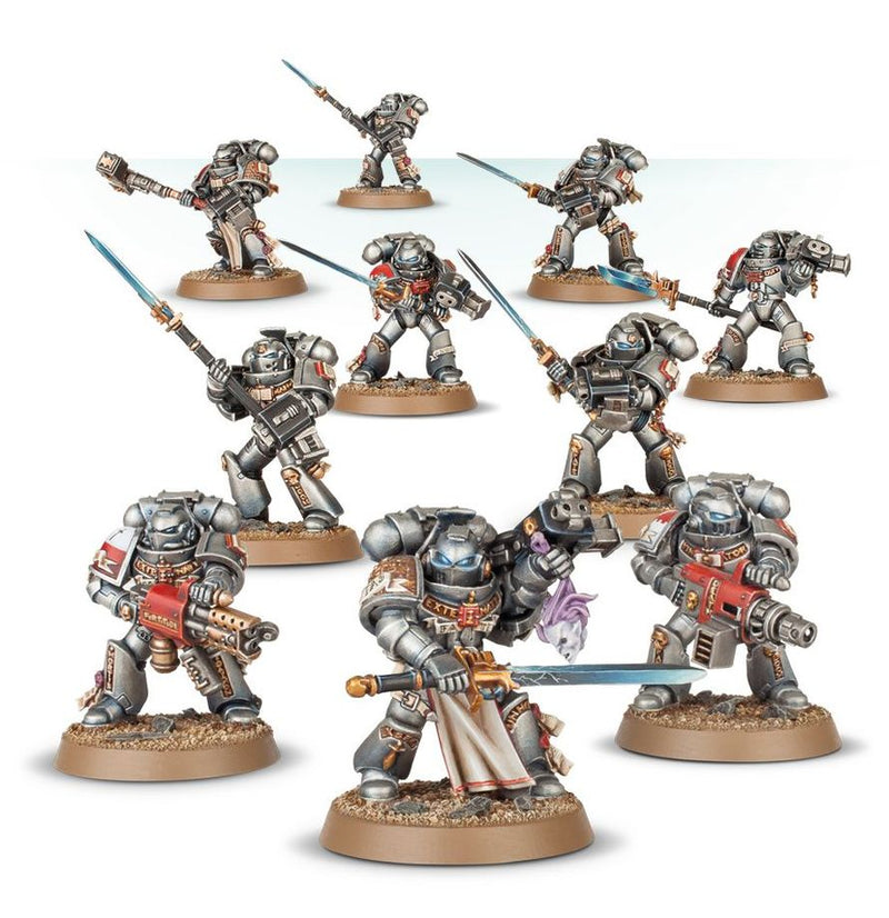 Strike Squad - Grey Knights: Warhammer 40,000