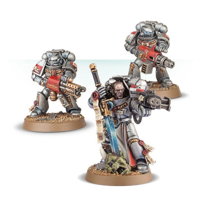 Strike Squad - Grey Knights: Warhammer 40,000