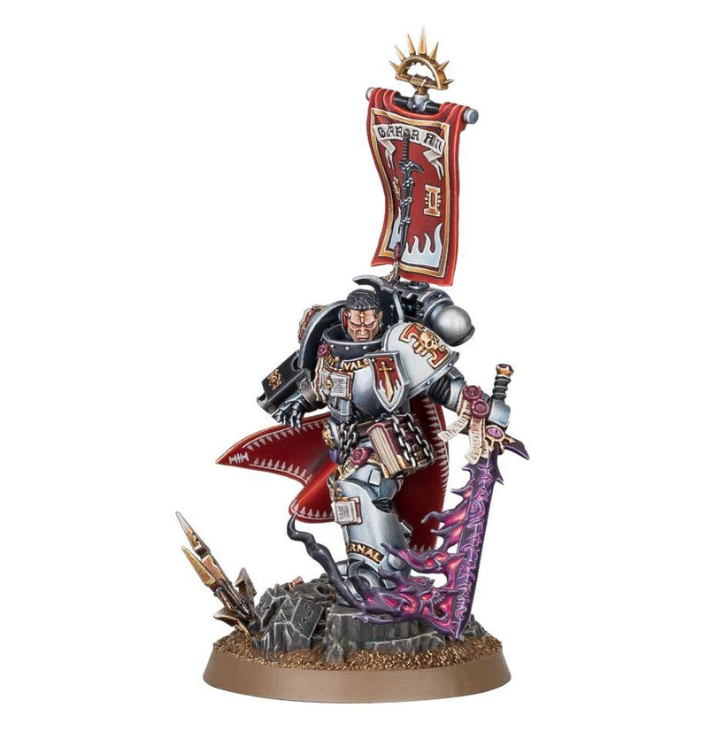 Grey Knights Combat Patrol: Warhammer 40,000