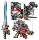 Grey Knights Combat Patrol: Warhammer 40,000