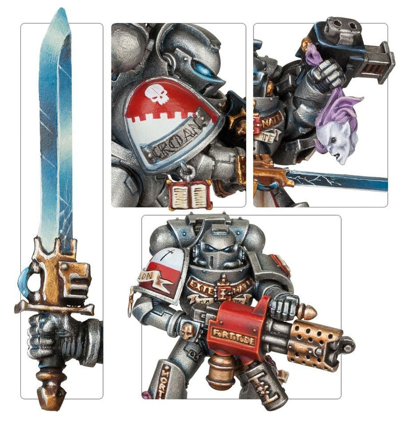 Grey Knights Combat Patrol: Warhammer 40,000
