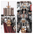 Grand Master in Nemesis Dreadknight -Grey Knights: Warhammer 40,000
