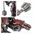 Grand Master in Nemesis Dreadknight -Grey Knights: Warhammer 40,000
