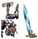 Grand Master in Nemesis Dreadknight -Grey Knights: Warhammer 40,000