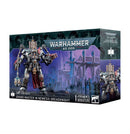 Grand Master in Nemesis Dreadknight -Grey Knights: Warhammer 40,000