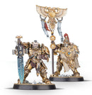 Custodian Guard Squad - Adeptus Custodes: Warhammer 40,000