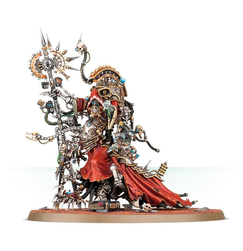 Belisarius Cawl - Adeptus Mechanicus: Warhammer 40,000