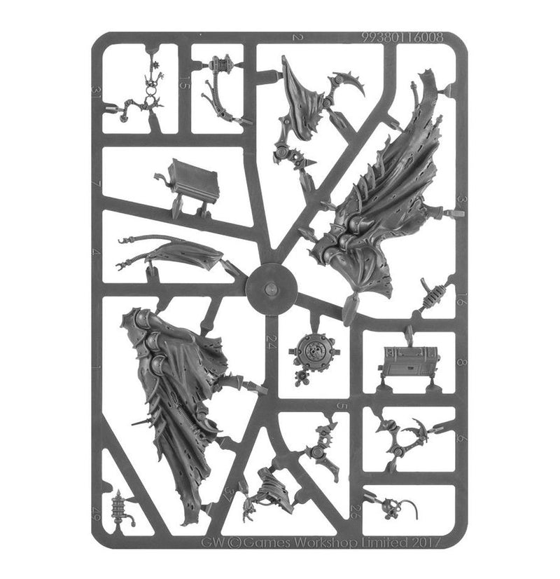 Belisarius Cawl - Adeptus Mechanicus: Warhammer 40,000