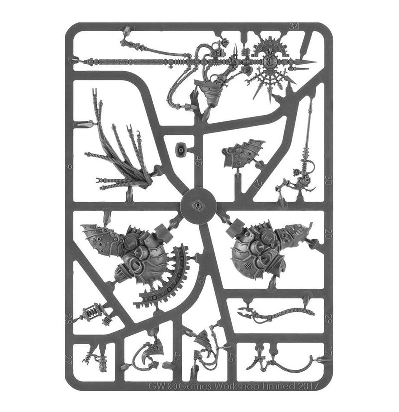 Belisarius Cawl - Adeptus Mechanicus: Warhammer 40,000
