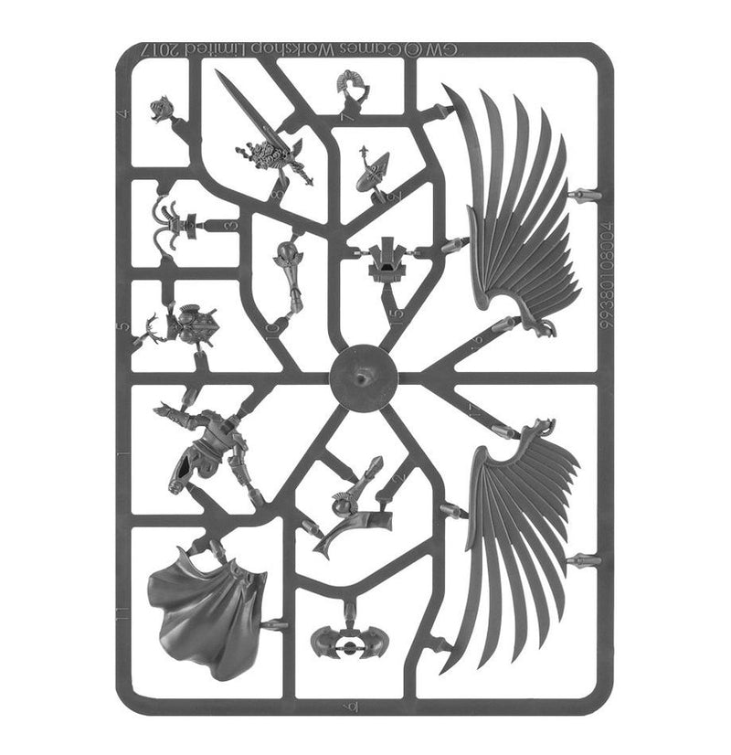 Celestine, the Living Saint - Adepta Sororitas: Warhammer 40,000