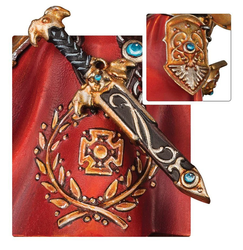 Allarus Custodians - Adeptus Custodes: Warhammer 40,000