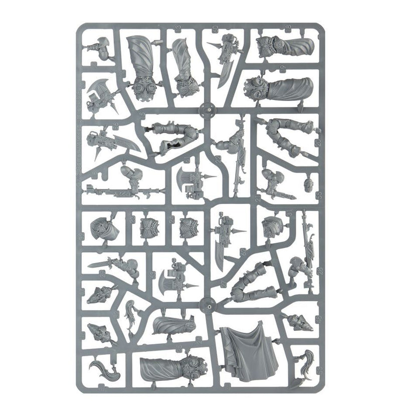 Custodian Wardens - Adeptus Custodes: Warhammer 40,000