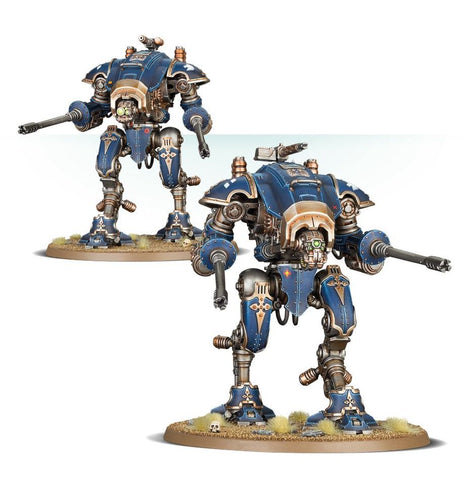 Knight Armigers - Imperial Knights: Warhammer 40,000