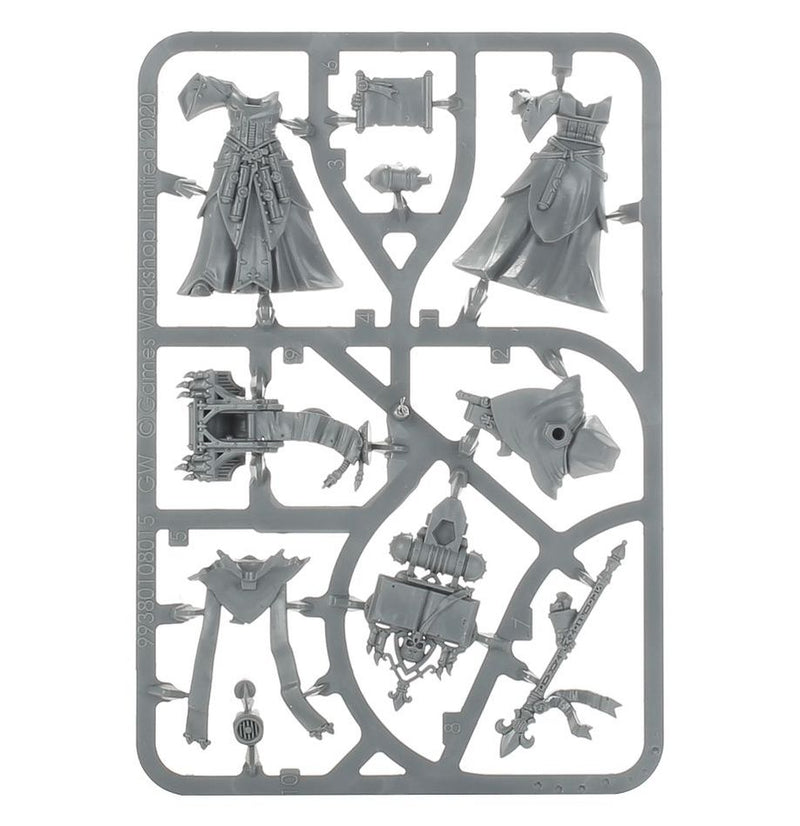 Dialogus - Adepta Sororitas: Warhammer 40,000