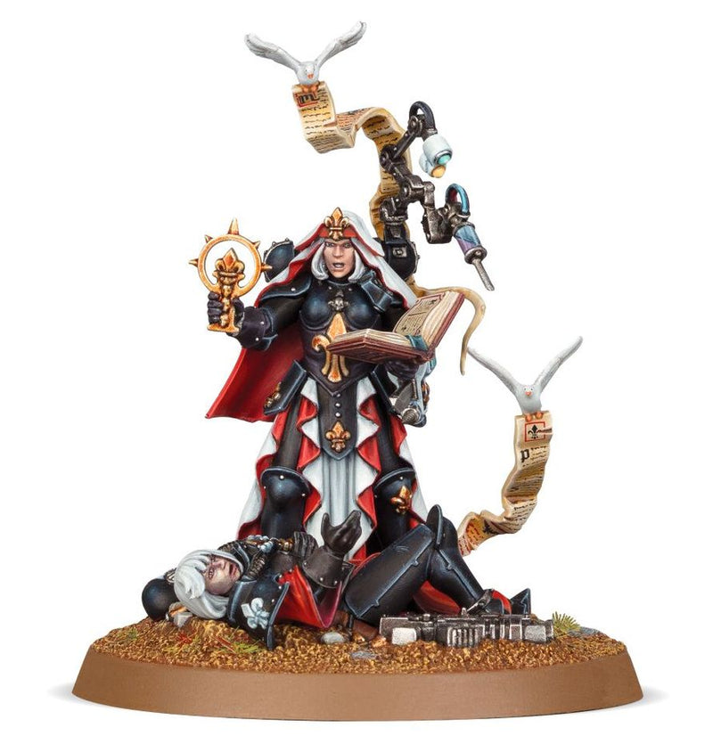 Hospitaller - Adepta Sororitas: Warhammer 40,000