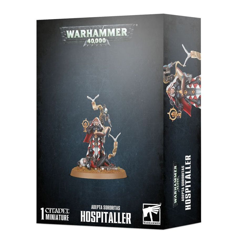 Hospitaller - Adepta Sororitas: Warhammer 40,000