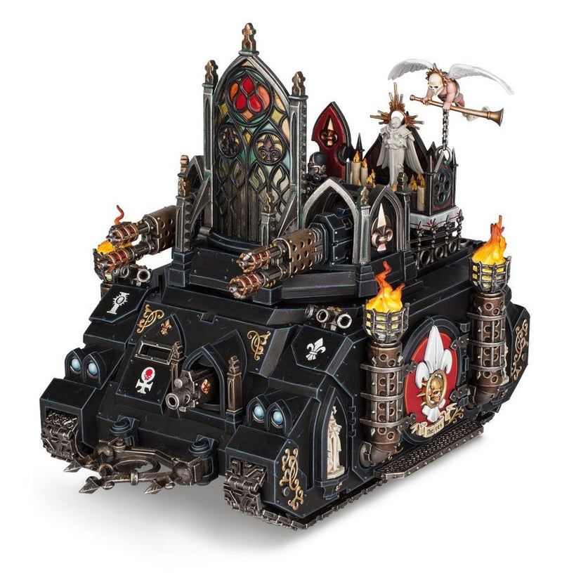 Immolator - Adepta Sororitas: Warhammer 40,000