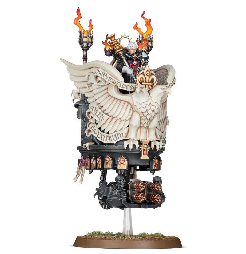 Junith Eruita - Adepta Sororitas: Warhammer 40,000